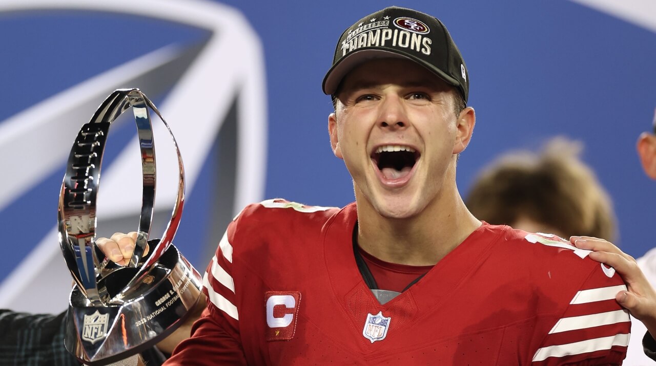 San Francisco 49ers ya tiene decidido qué hacer con Brock Purdy