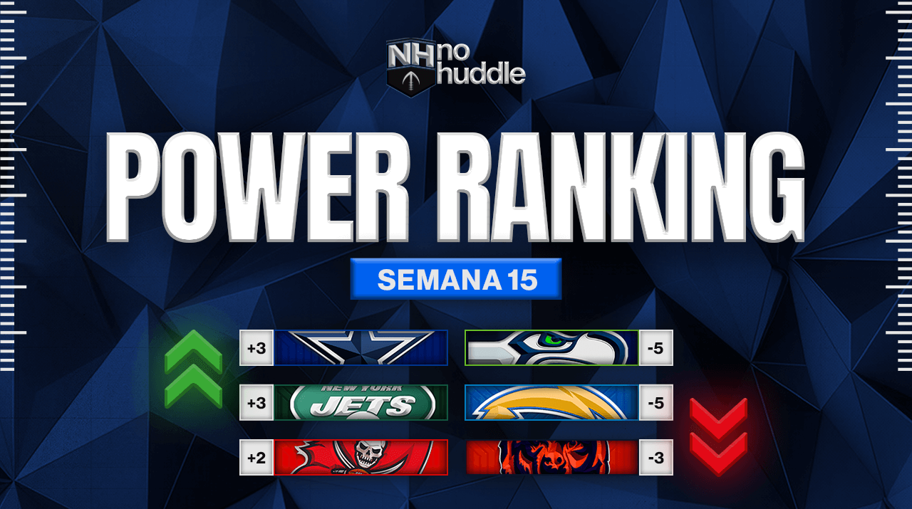 NFL Power Rankings 2024: Semana 15