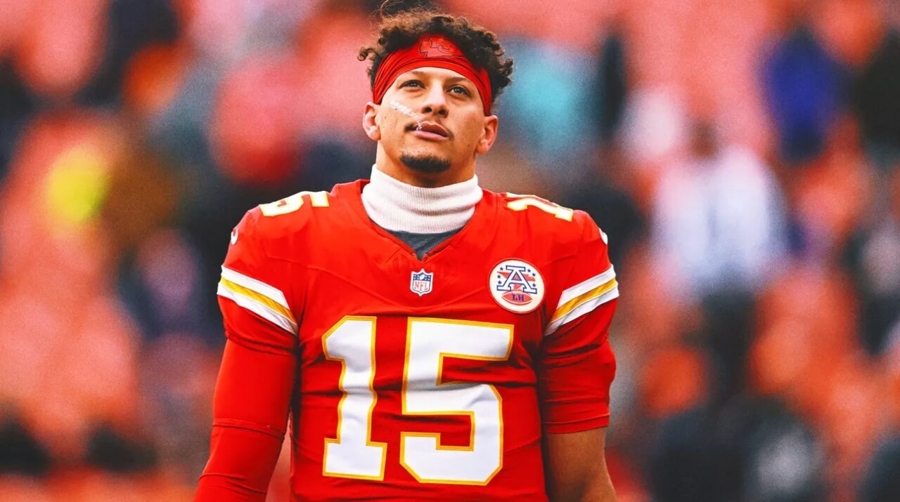 ¿Juega o no Patrick Mahomes hoy con Kansas City Chiefs vs. Houston Texans?