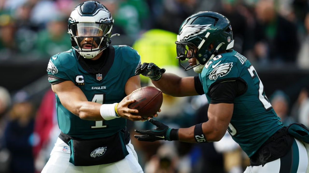 Cómo Philadelphia Eagles puede asegurar su división este fin de semana