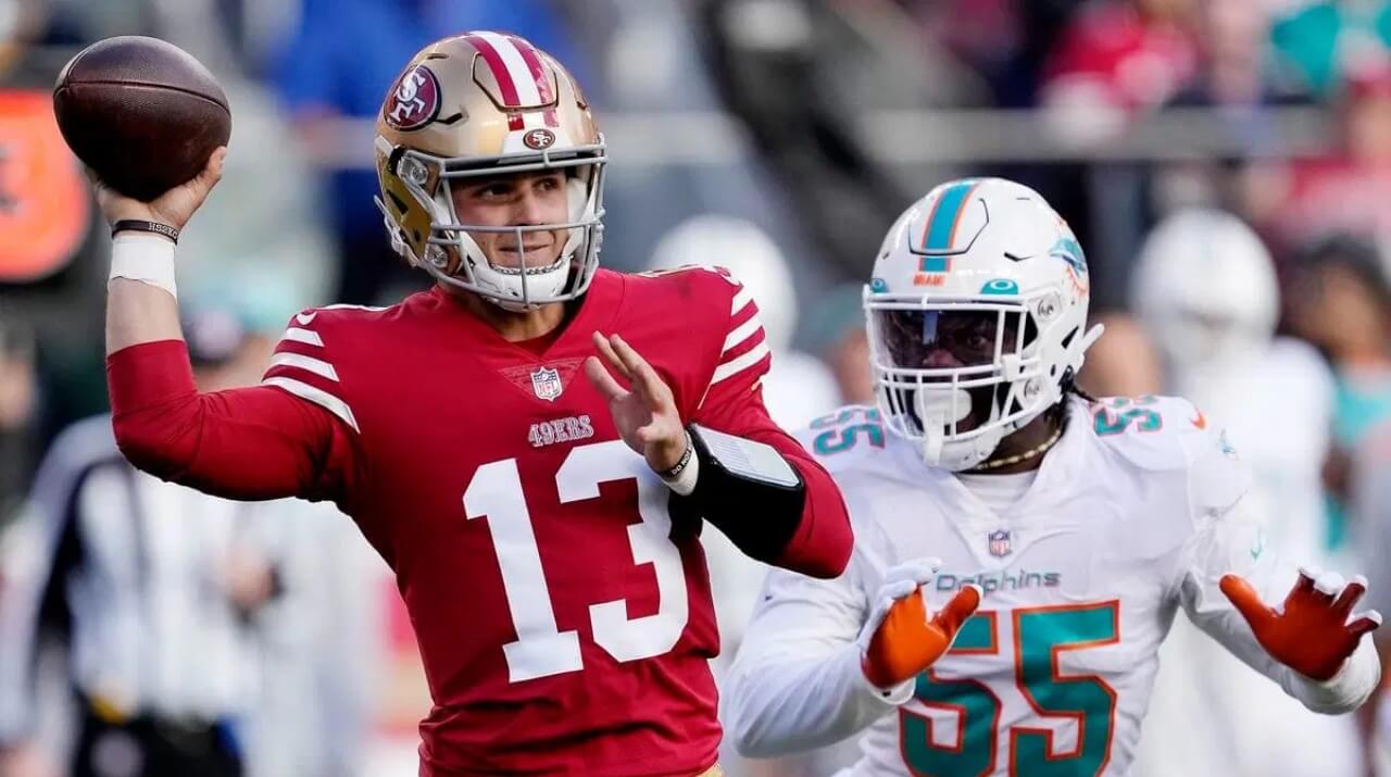 San Francisco 49ers vs. Miami Dolphins: por la Semana 16 de la NFL: día, horario y cómo ver