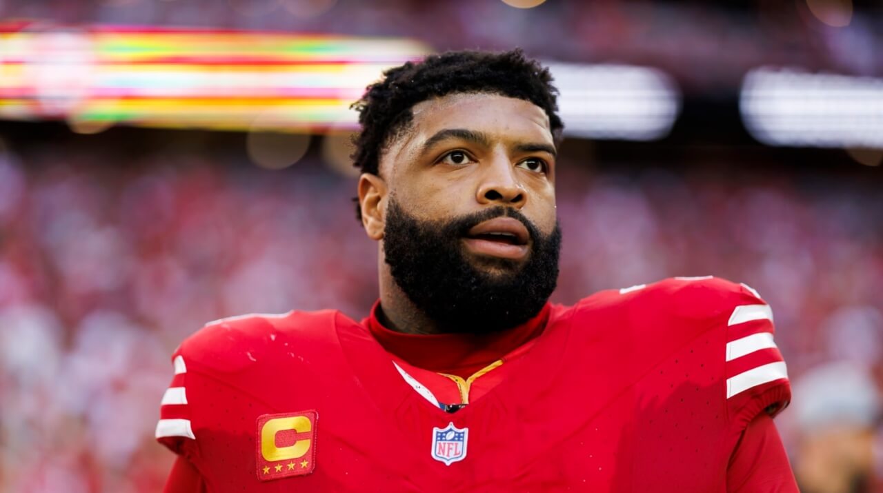 ¿Por qué no juega Trent Williams hoy con San Francisco 49ers vs. Miami Dolphins?