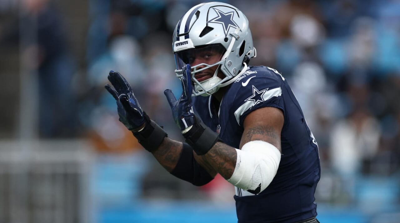 ¿Juega o no Micah Parsons hoy con Dallas Cowboys vs. Tampa Bay Buccaneers?