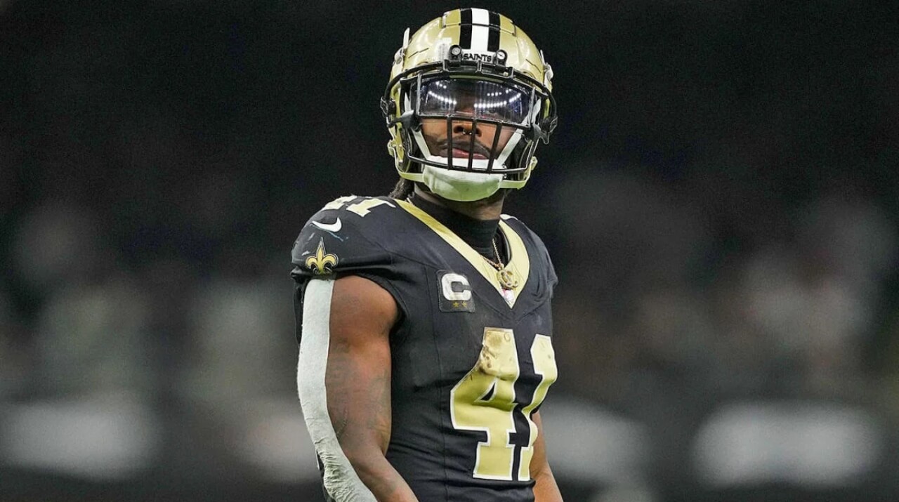 ¿Por qué no juega Alvin Kamara hoy con New Orleans Saints vs. Green Bay Packers?