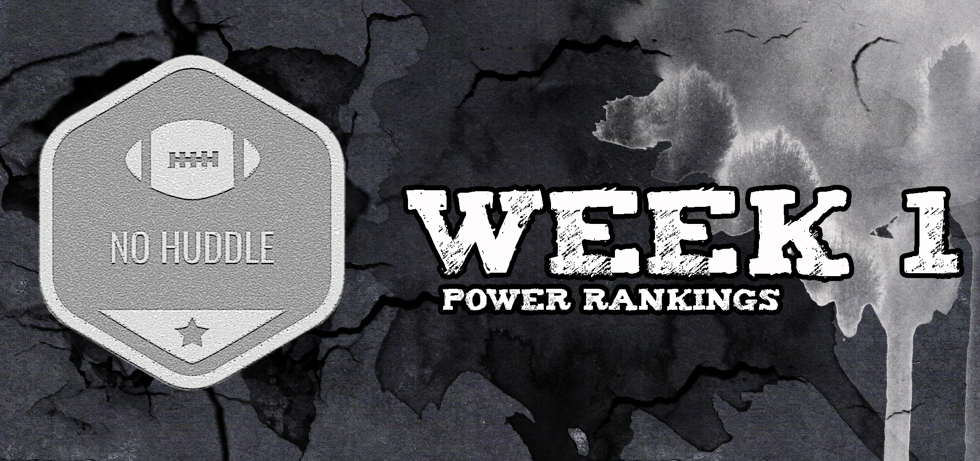 Power Rankings: Semana 1