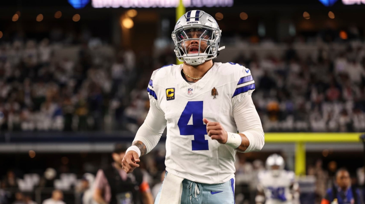 Se confirmó cuando podrá volver a entrenar Dak Prescott con Dallas Cowboys