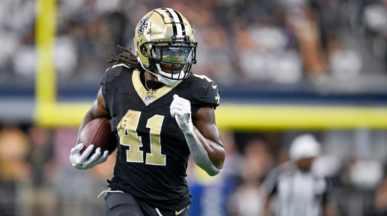 ¿Por qué no juega Alvin Kamara hoy con New Orleans Saints vs. Las Vegas Raiders?