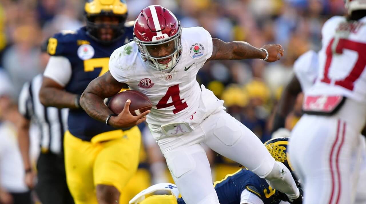 Alabama vs. Michigan: dia, horario y cómo ver el ReliaQuest Bowl en vivo y online