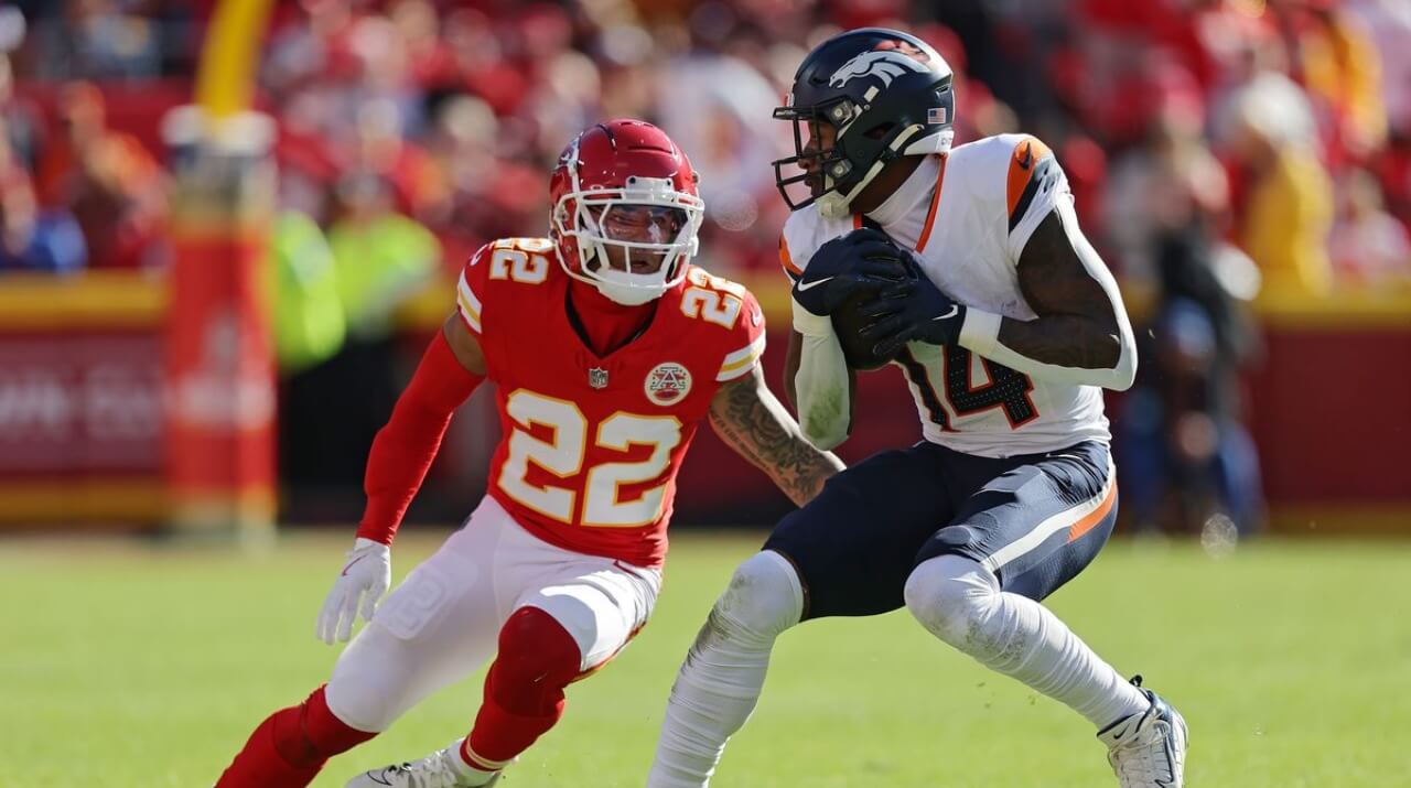 Denver Broncos vs. Kansas City Chiefs: por la Semana 18 de la NFL: día, horario y cómo ver