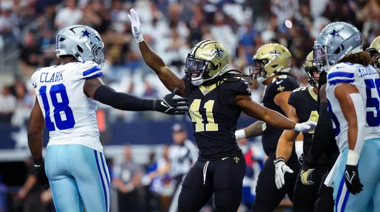 ¿Juega o no Alvin Kamara hoy con New Orleans Saints vs. Tampa Bay Buccaneers?