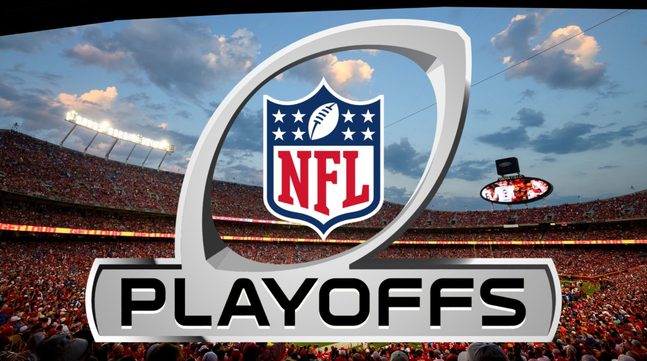 Se confirmó como se jugará el Wild Card Weekend de los Playoffs de la NFL