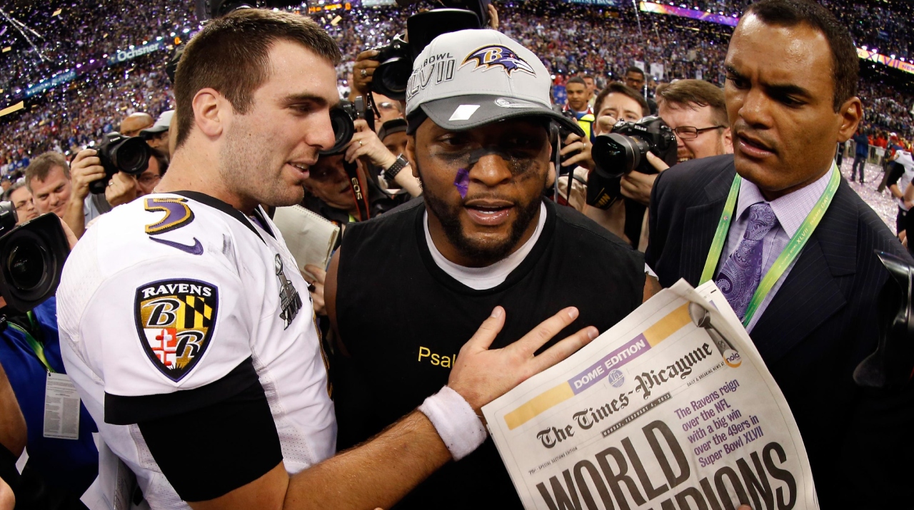 Super Bowl 2025: ¿Cuántos títulos tiene Baltimore Ravens?