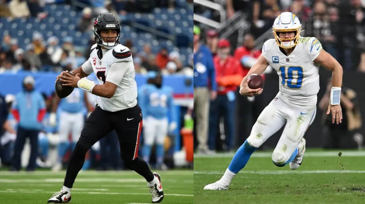 Los Angeles Chargers vs. Houston Texans, por los Playoffs de la NFL: dia, horario y cómo ver el Wild Card en vivo y online