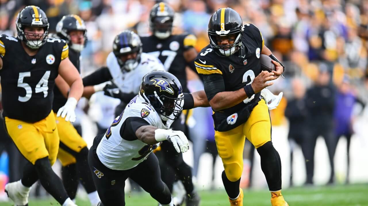 Pittsburgh Steelers vs. Baltimore Ravens, por los Playoffs de la NFL: dia, horario y cómo ver el Wild Card en vivo y online