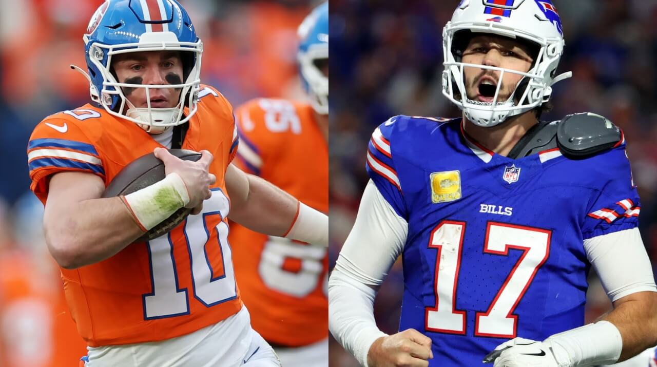 Denver Broncos vs. Buffalo Bills, por los Playoffs de la NFL: dia, horario y cómo ver el Wild Card en vivo y online