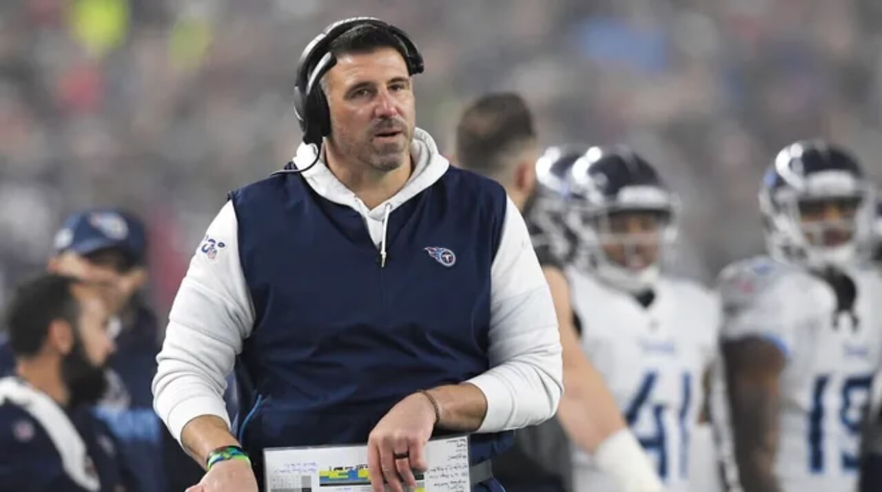 Regresa a casa: New England Patriots contrató a Mike Vrabel como su nuevo entrenador en jefe