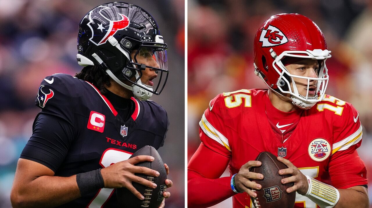 Kansas City Chiefs vs. Houston Texans, por los Playoffs de la NFL: día, horario y cómo ver la Ronda Divisional en vivo y online