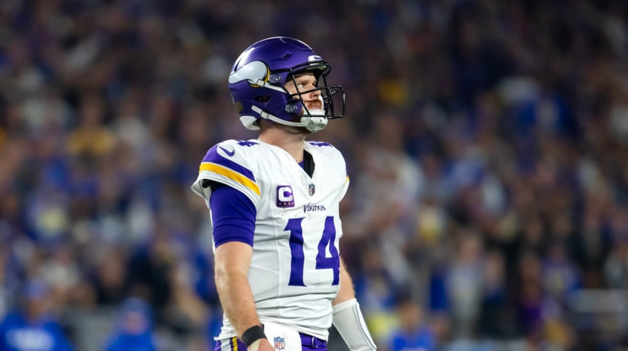 El rendimiento de Sam Darnold define el futuro de Minnesota Vikings: JJ McCarthy podría ser la respuesta como quarterback