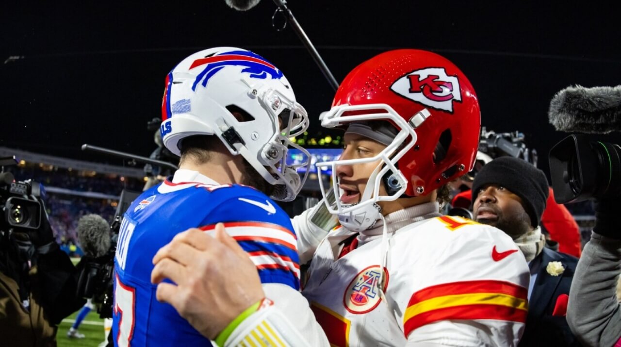 Buffalo Bills vs. Kansas City Chiefs, por los Playoffs de la NFL: día, horario y cómo ver el Campeonato de Conferencia en vivo y online