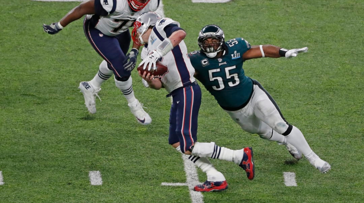 Las dos piezas claves que podría recuperar Philadelphia Eagles de cara al Super Bowl