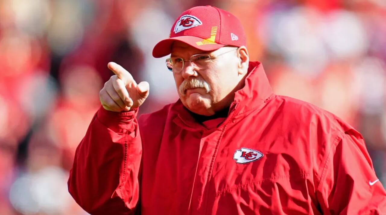 Como maneja Andy Reid el mensaje a Kansas City Chiefs para la histórica tercera victoria en el Super Bowl