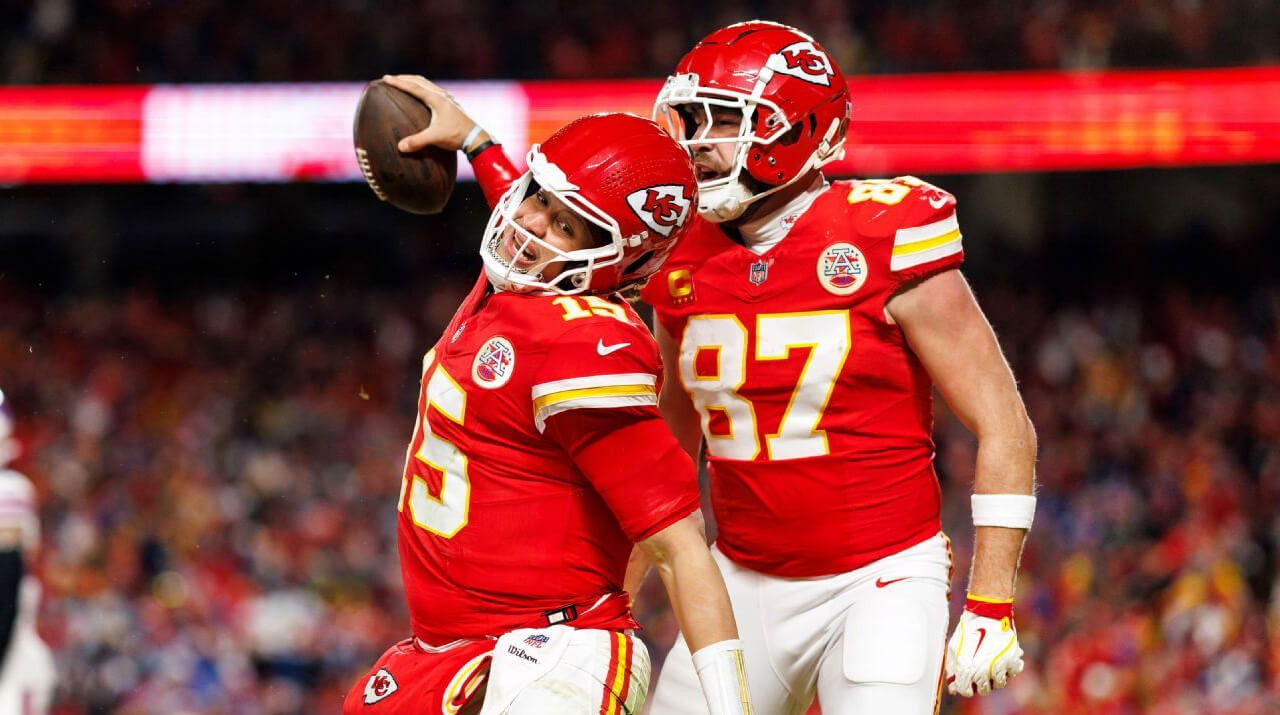 El récord imposible que alcanzó Kansas City Chiefs con su clasificación al Super Bowl