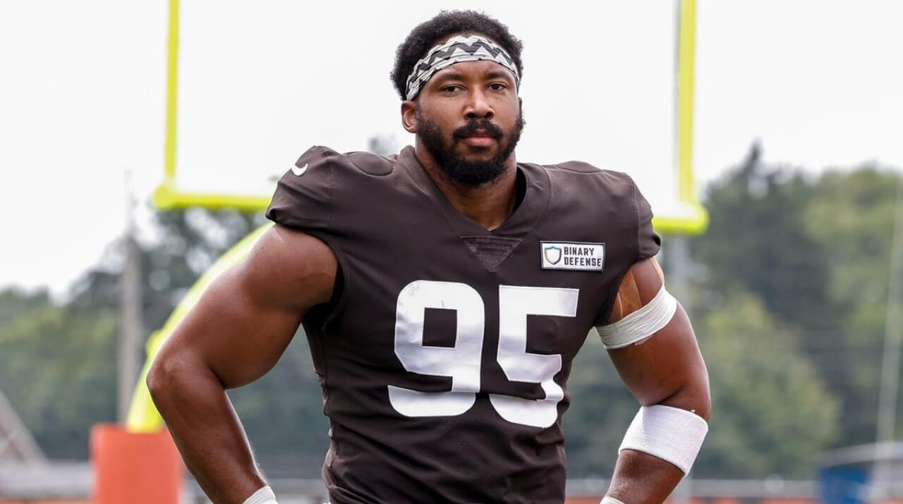 ¿Myles Garrett a Philadelphia Eagles? la sorpresiva petición de traspaso que sacude la NFL