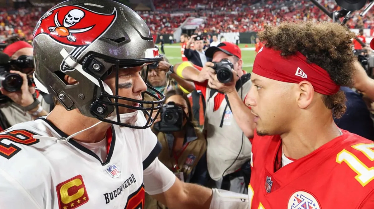 La racha de Tom Brady que podría empatar Patrick Mahomes con una victoria en el Super Bowl 2025