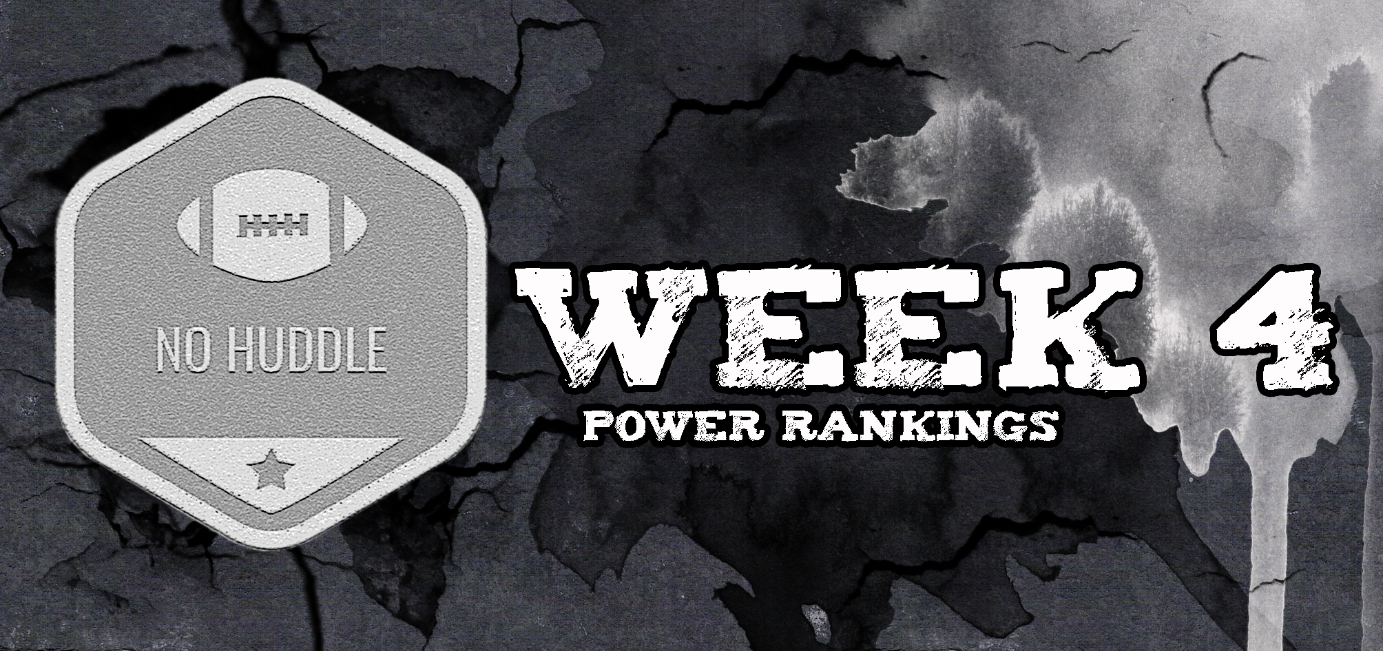 Power Rankings: Semana 4