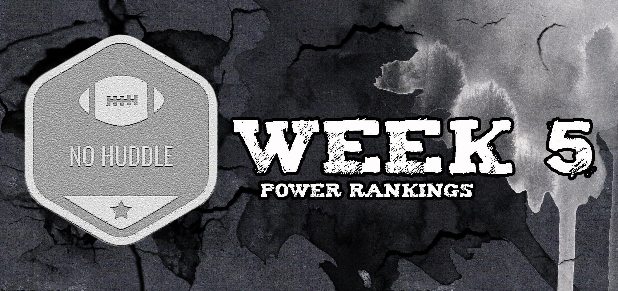 Power Rankings: Semana 5