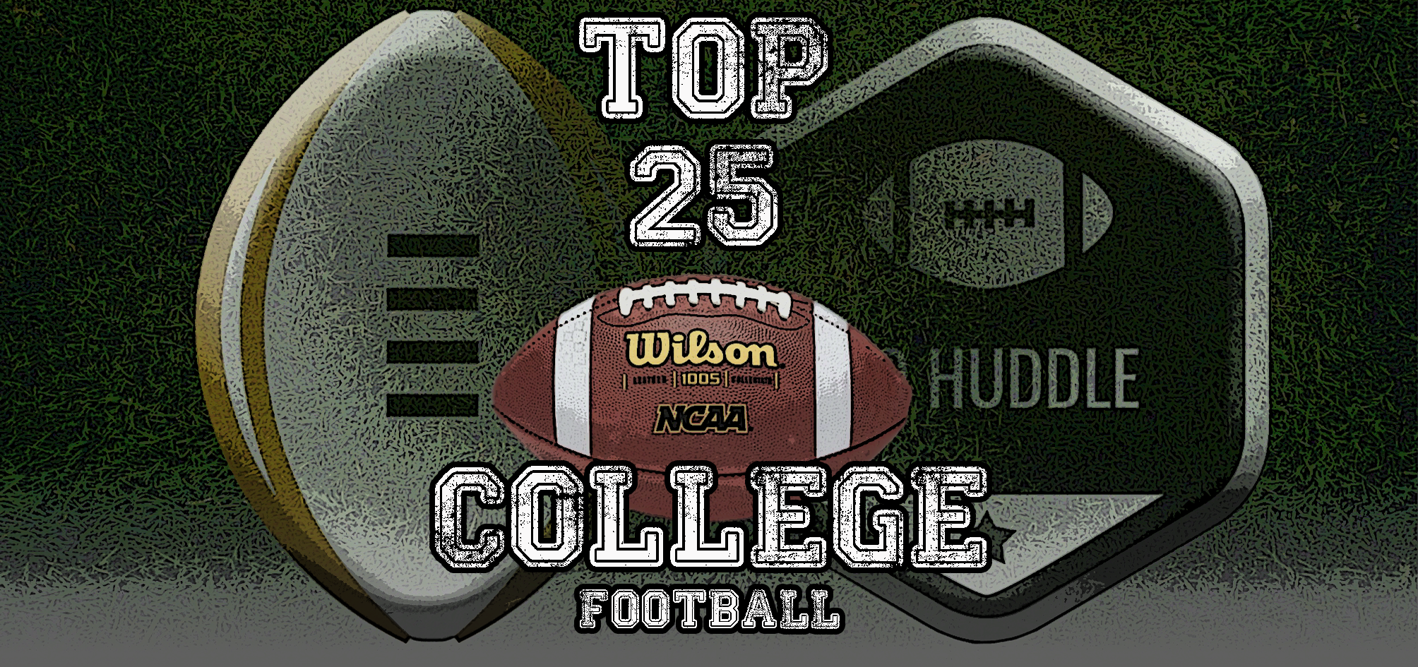 College Football Top 25: Semana 9