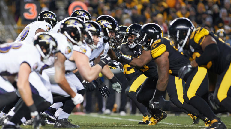 La NFL mueve, una vez más, el Steelers-Ravens