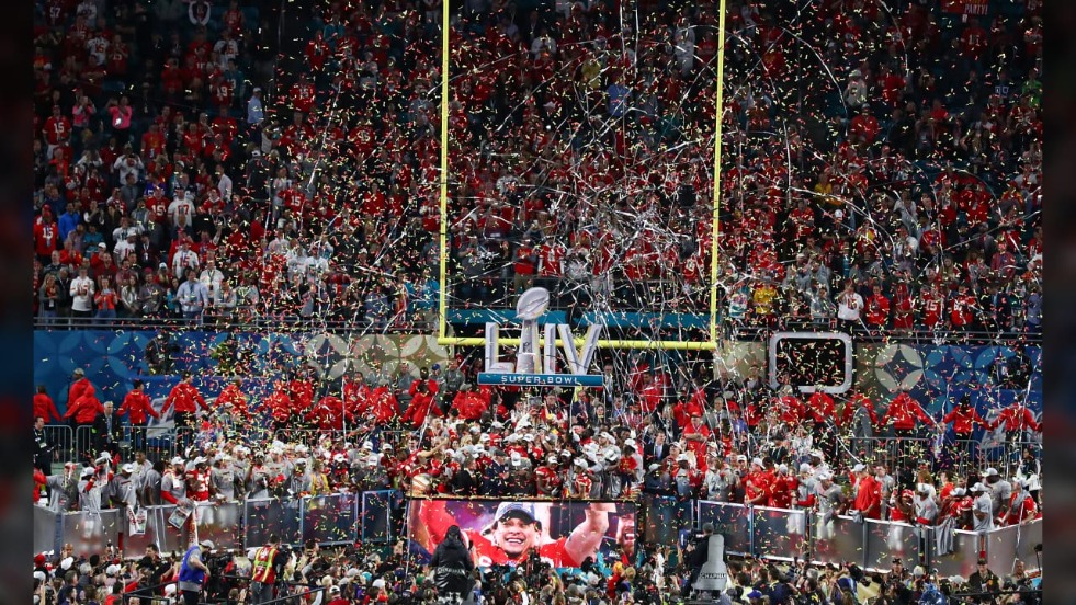 Análisis del triunfo de Kansas City Chiefs en el Super Bowl LIV