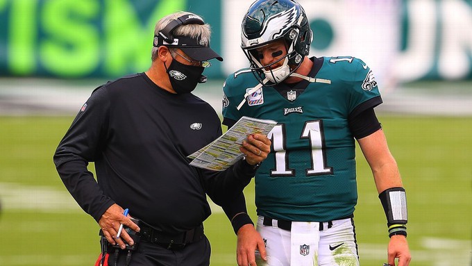 Fix the franchise: Philadelphia Eagles